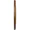 Ekena Millwork Dylar Ceiling Medallion (Fits Canopies up to 6 1/4"), Hand-Painted Smokey Topaz, 30"OD x 2 1/4"P CM30DYSTF - alternate 4